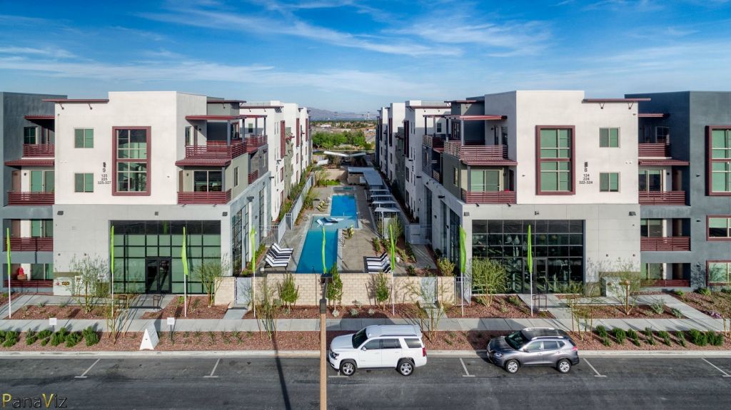 las vegas architectural photographer